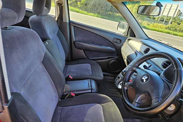 2004 Mitsubishi Outlander XLS ZE