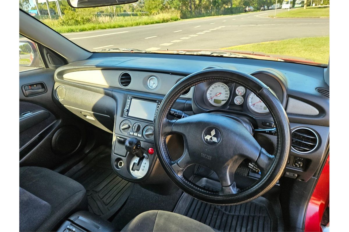2004 Mitsubishi Outlander XLS ZE