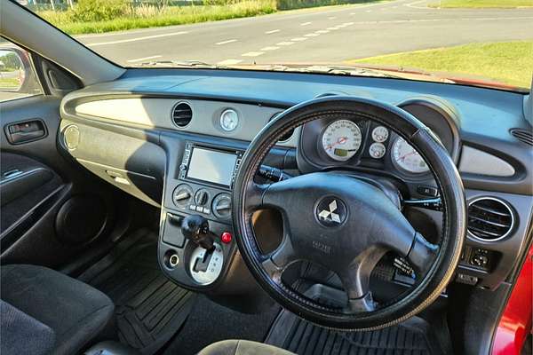 2004 Mitsubishi Outlander XLS ZE