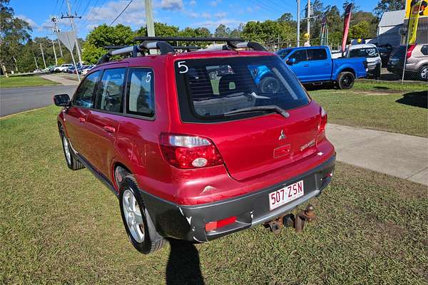 2004 Mitsubishi Outlander XLS ZE