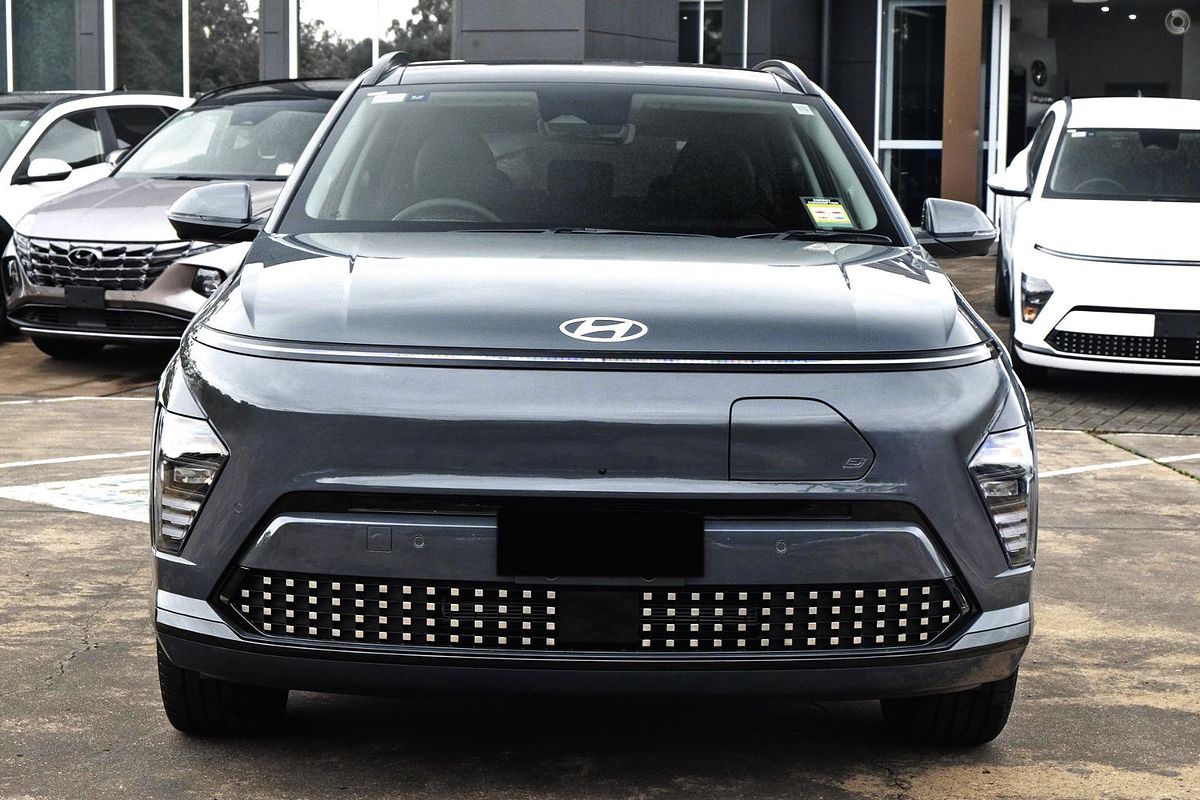 2025 Hyundai Kona Electric Premium SX2.V2