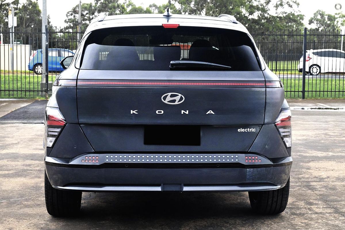 2025 Hyundai Kona Electric Premium SX2.V2