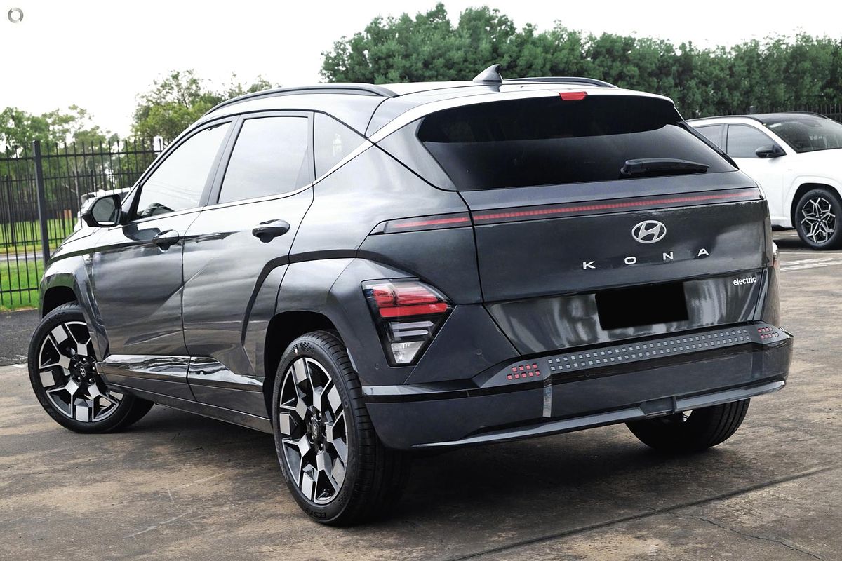 2025 Hyundai Kona Electric Premium SX2.V2