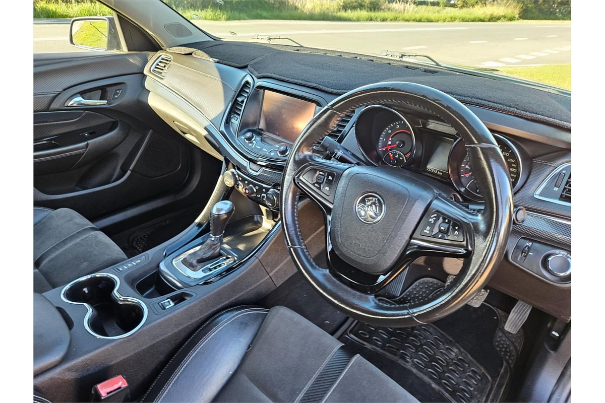 2013 Holden Commodore SV6 VF