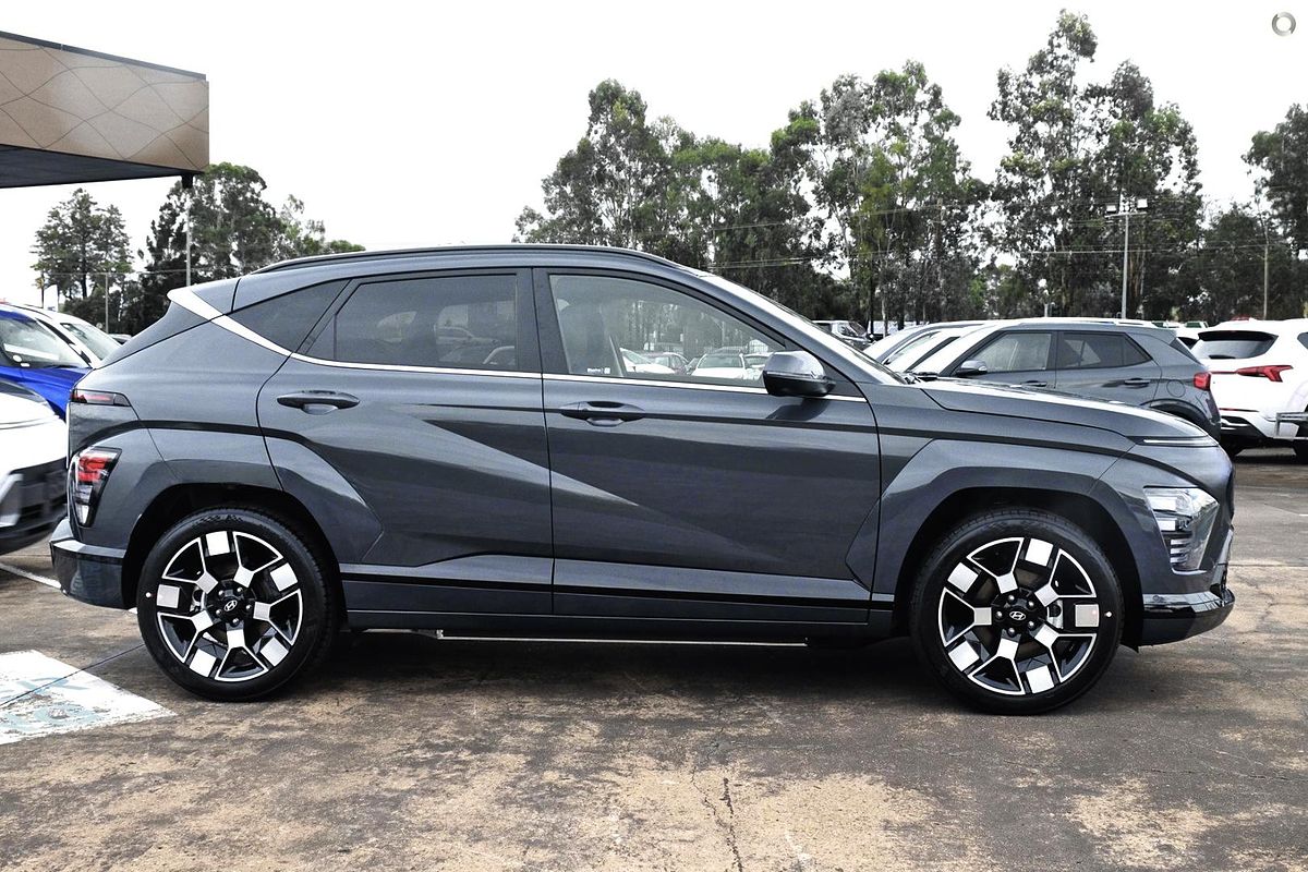 2025 Hyundai Kona Electric Premium SX2.V2