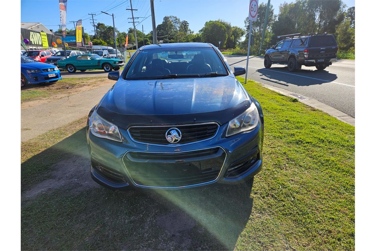 2013 Holden Commodore SV6 VF