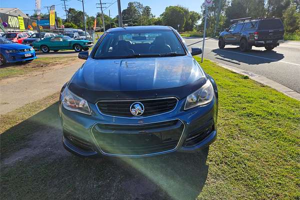 2013 Holden Commodore SV6 VF