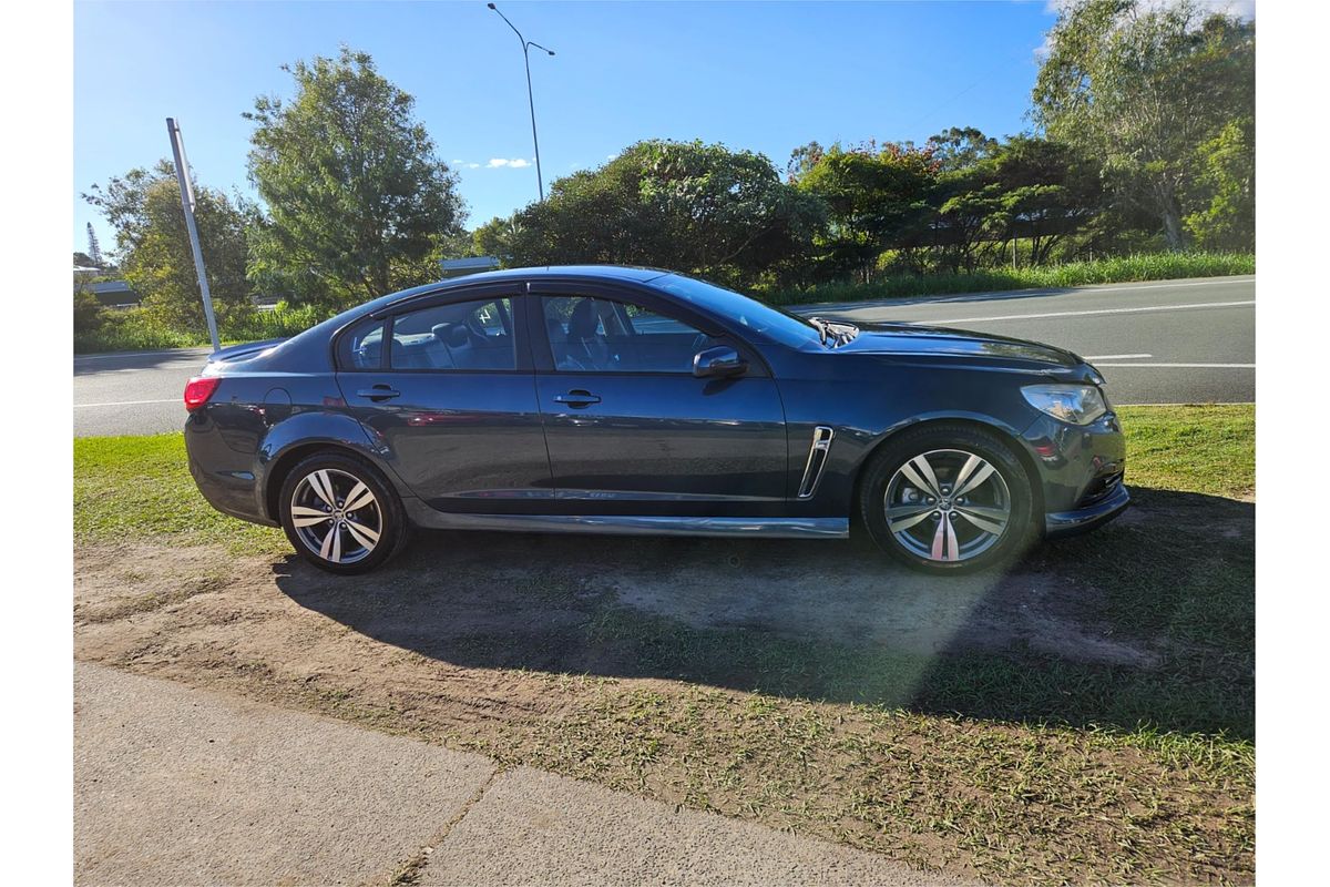 2013 Holden Commodore SV6 VF
