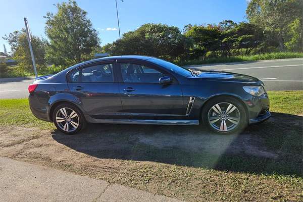2013 Holden Commodore SV6 VF