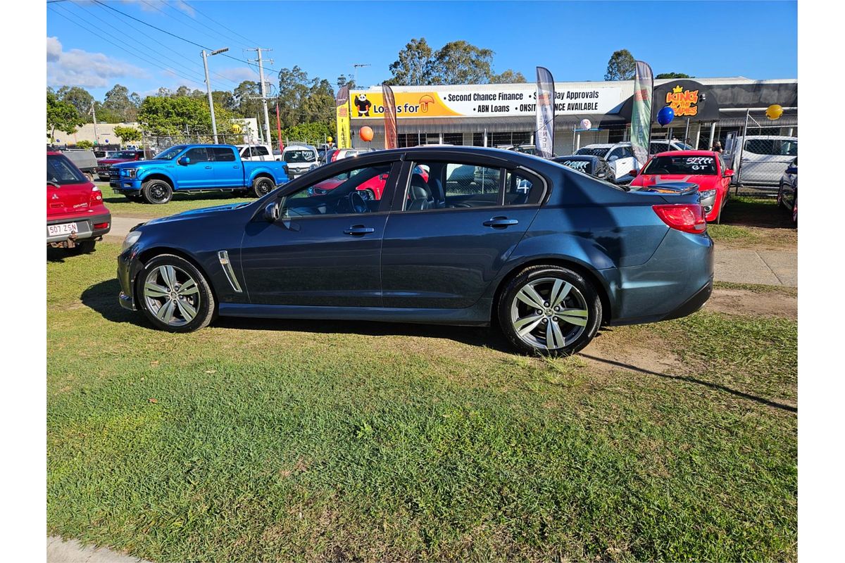 2013 Holden Commodore SV6 VF