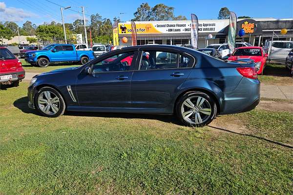 2013 Holden Commodore SV6 VF