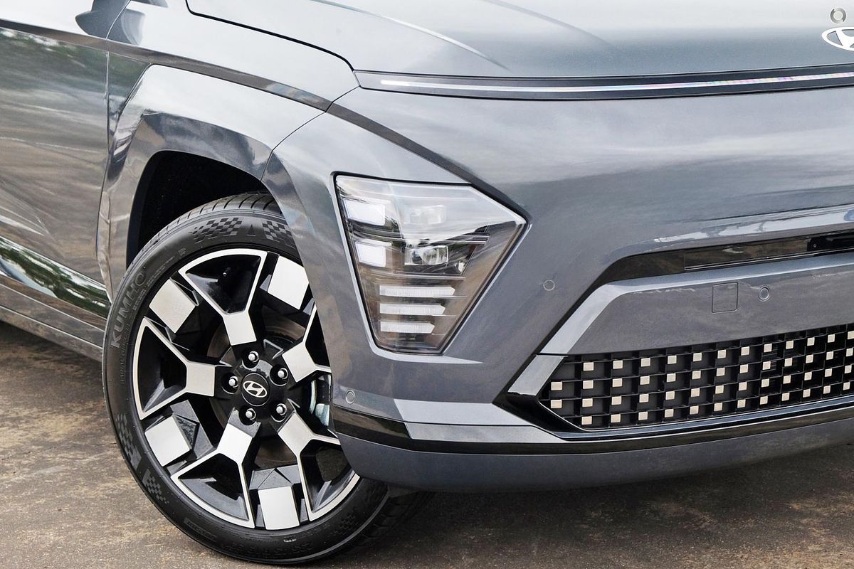 2025 Hyundai Kona Electric Premium SX2.V2