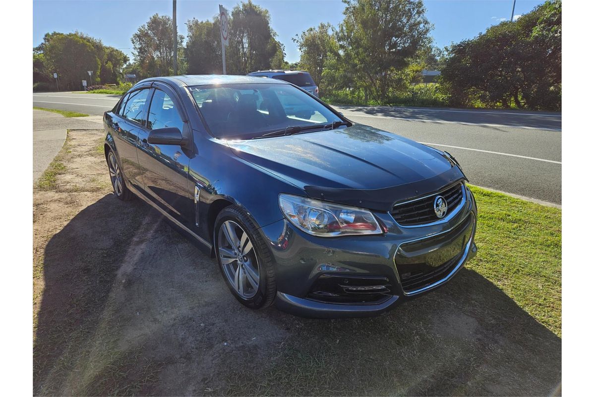 2013 Holden Commodore SV6 VF
