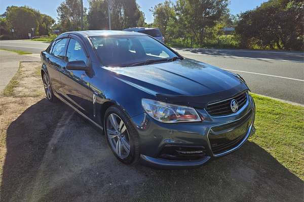 2013 Holden Commodore SV6 VF