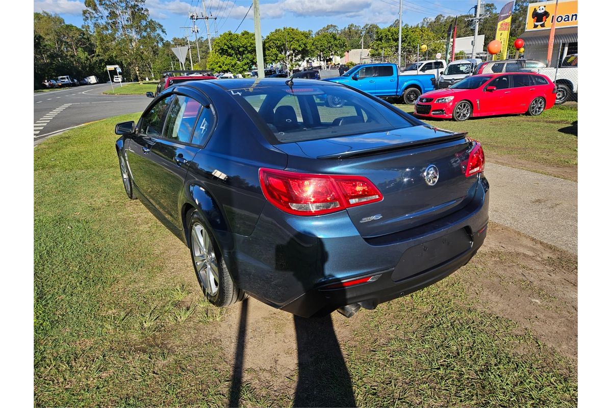 2013 Holden Commodore SV6 VF