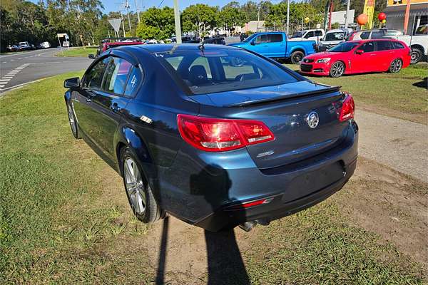 2013 Holden Commodore SV6 VF