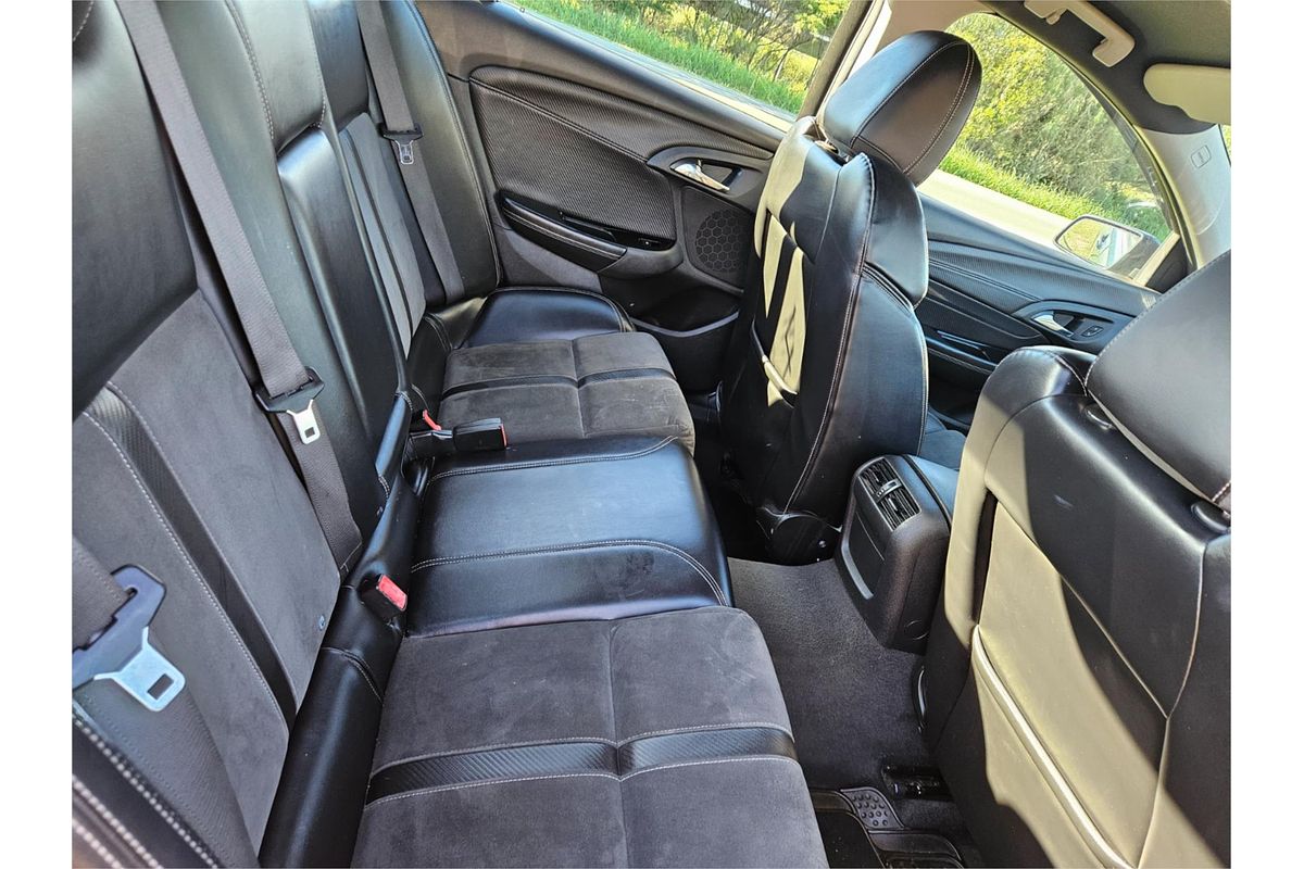 2013 Holden Commodore SV6 VF