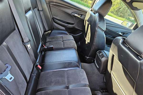 2013 Holden Commodore SV6 VF
