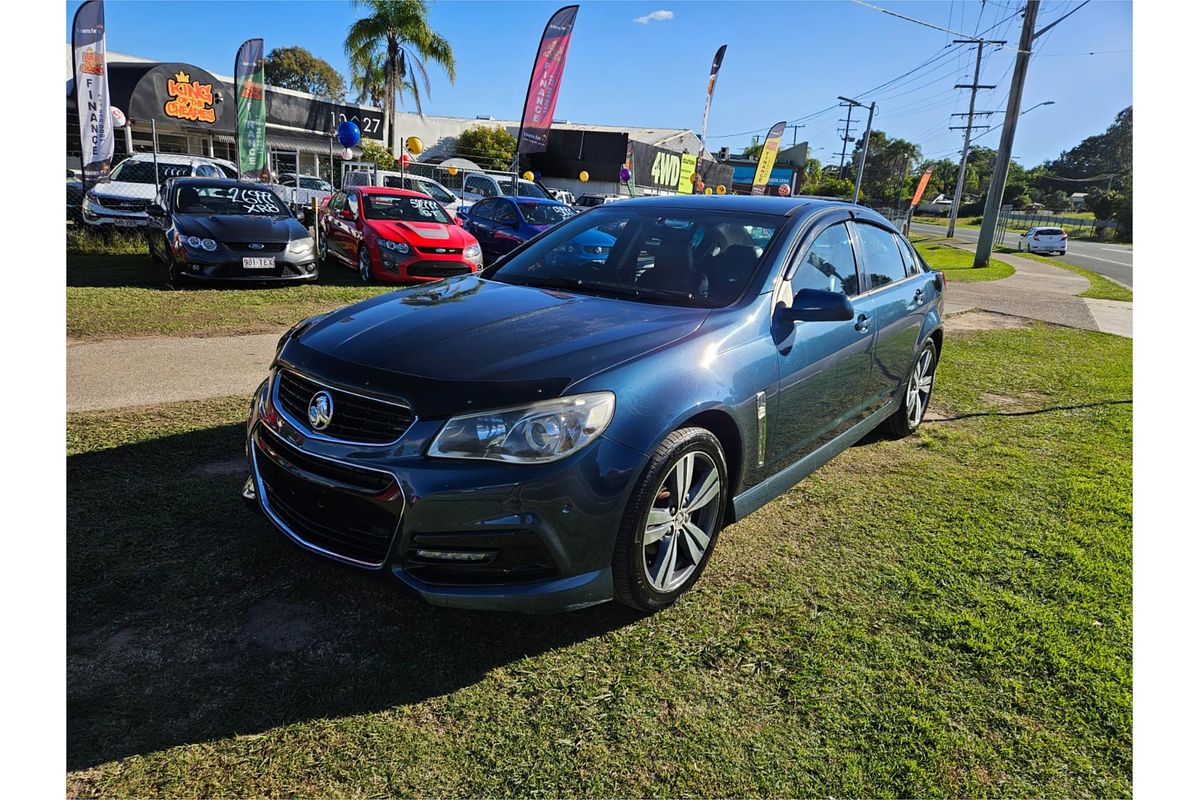 2013 Holden Commodore SV6 VF
