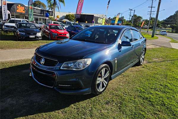 2013 Holden Commodore SV6 VF