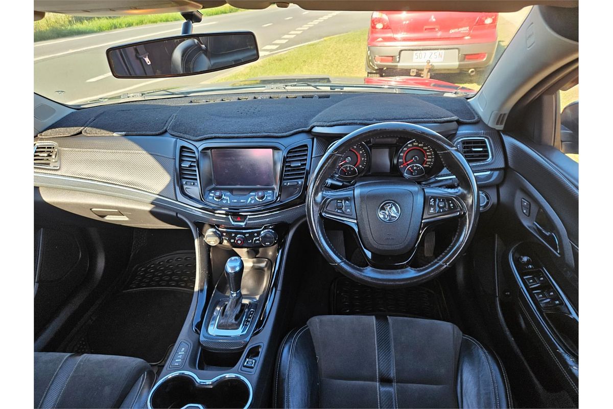 2013 Holden Commodore SV6 VF
