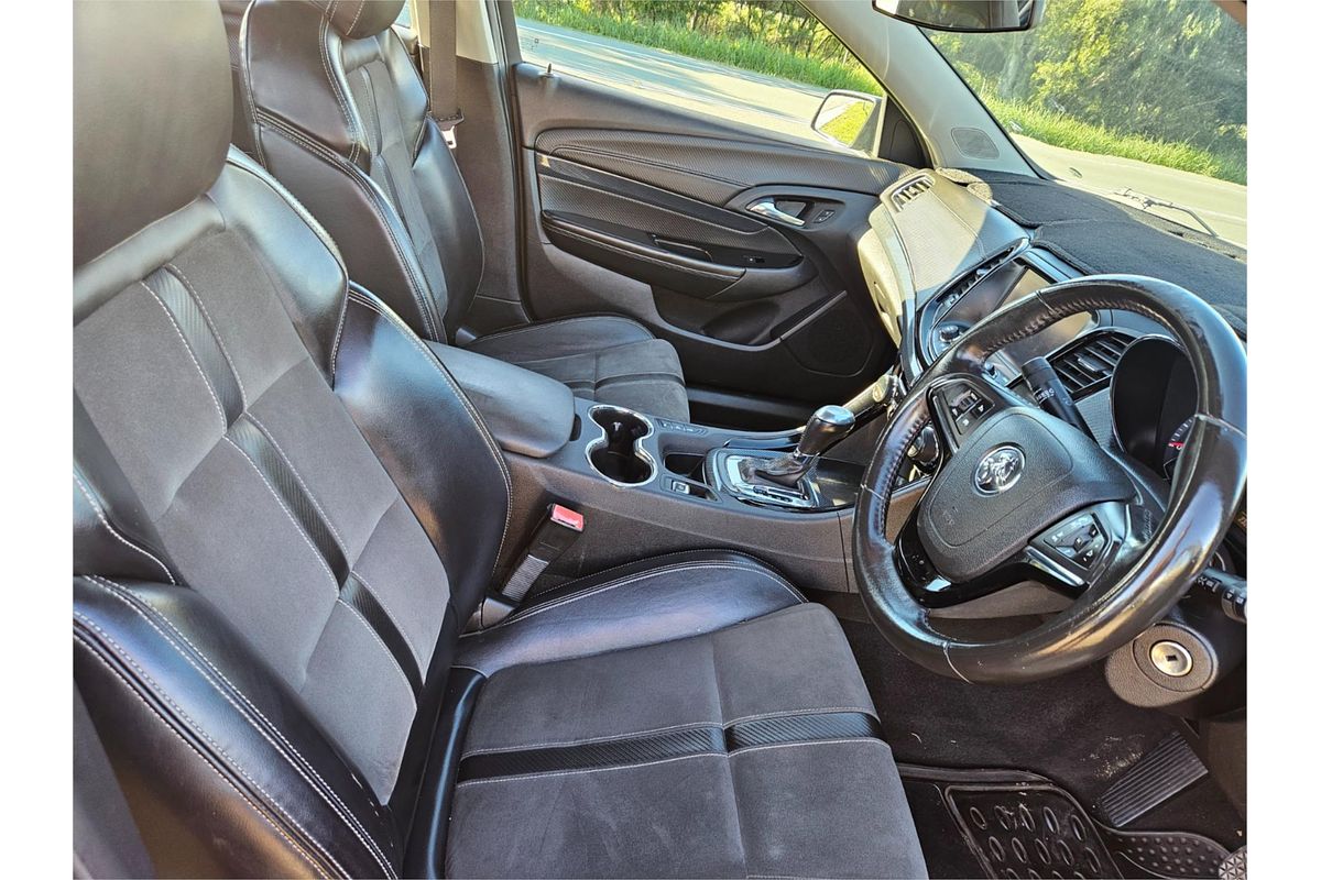 2013 Holden Commodore SV6 VF