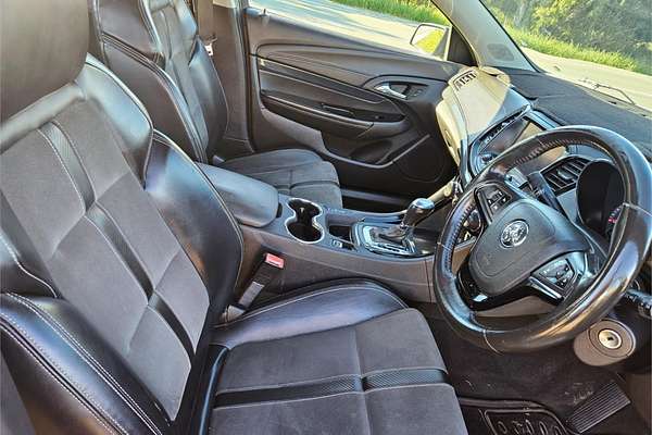 2013 Holden Commodore SV6 VF