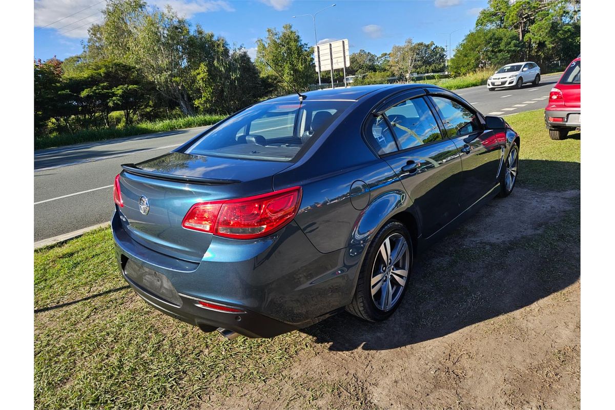 2013 Holden Commodore SV6 VF