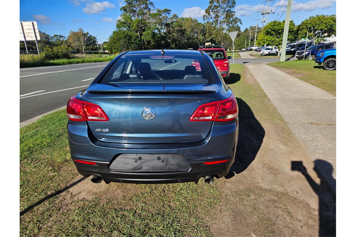 2013 Holden Commodore SV6 VF