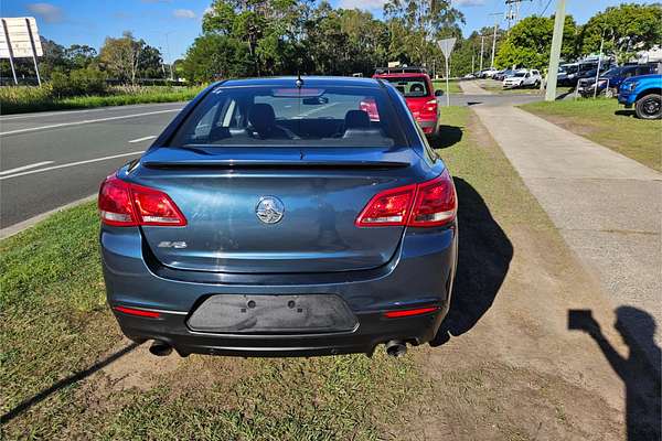 2013 Holden Commodore SV6 VF