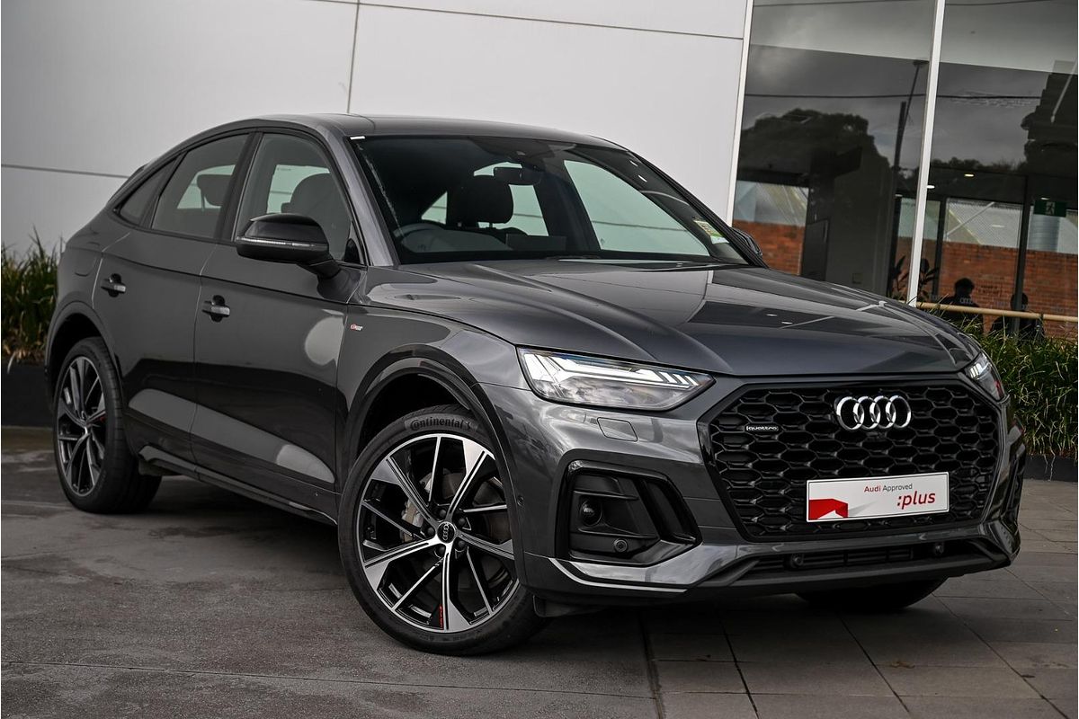 2024 Audi Q5 45 TFSI S line FY