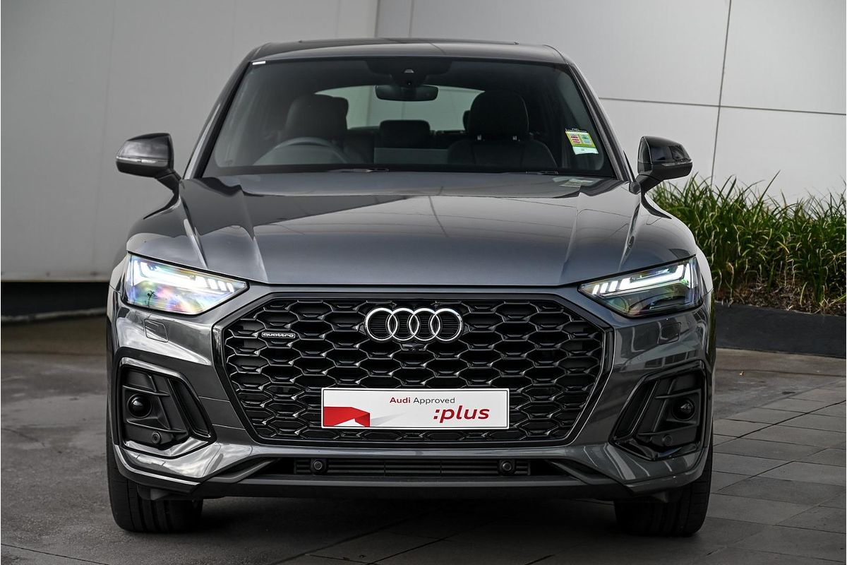 2024 Audi Q5 45 TFSI S line FY