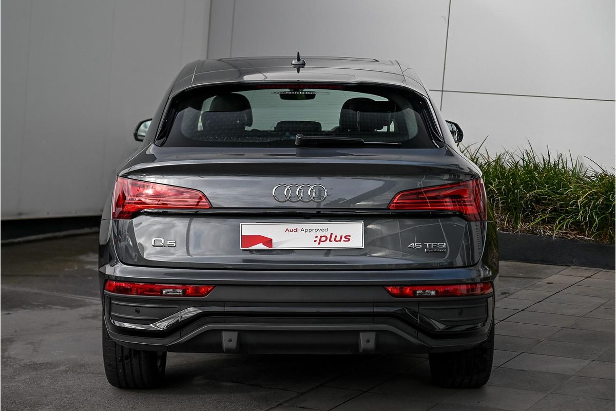 2024 Audi Q5 45 TFSI S line FY