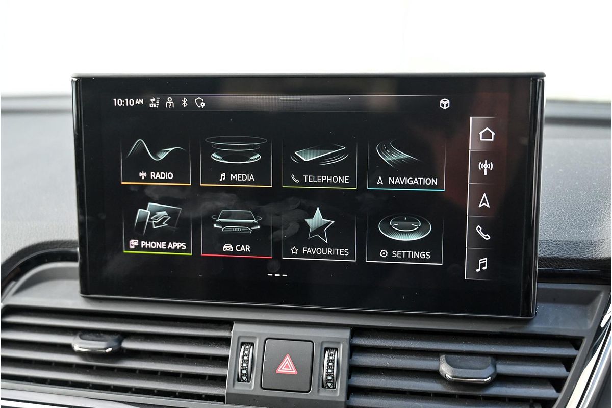 2024 Audi Q5 45 TFSI S line FY