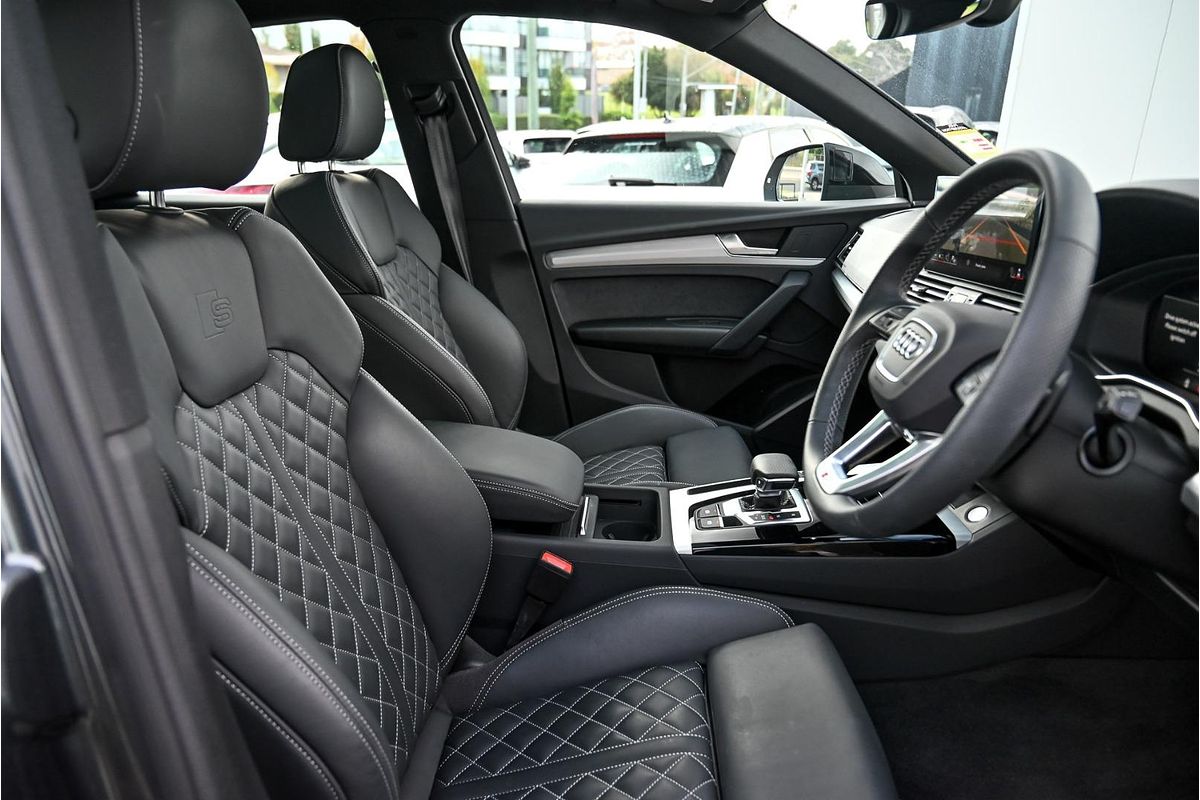 2024 Audi Q5 45 TFSI S line FY