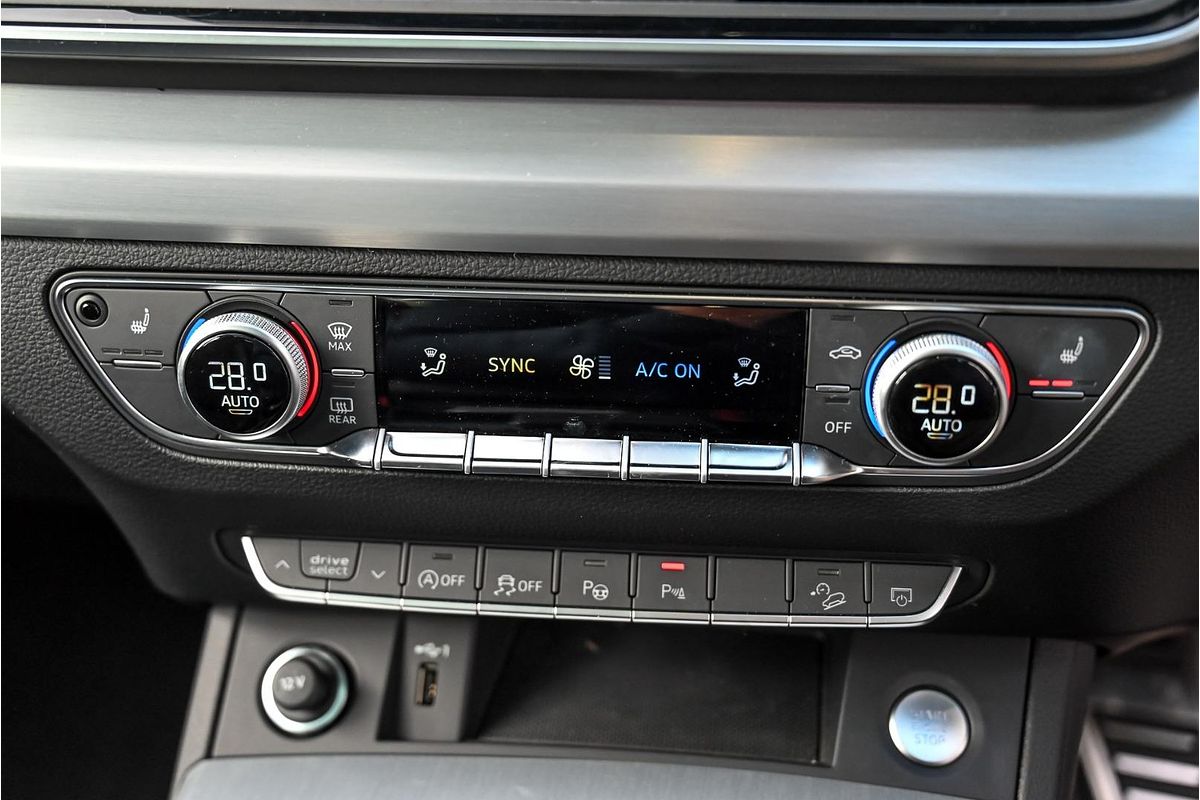 2024 Audi Q5 45 TFSI S line FY