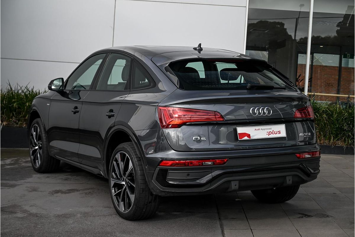 2024 Audi Q5 45 TFSI S line FY