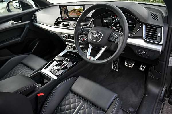 2024 Audi Q5 45 TFSI S line FY