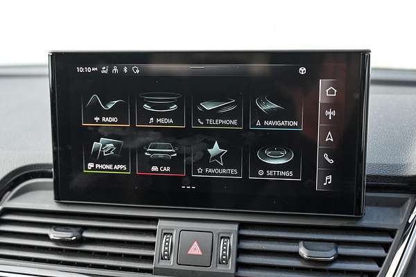 2024 Audi Q5 45 TFSI S line FY