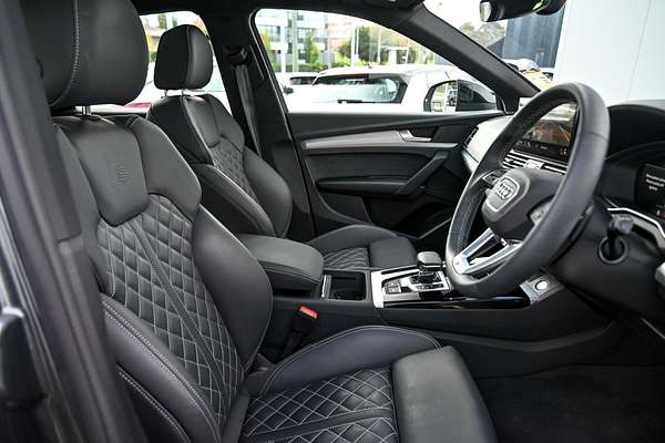 2024 Audi Q5 45 TFSI S line FY