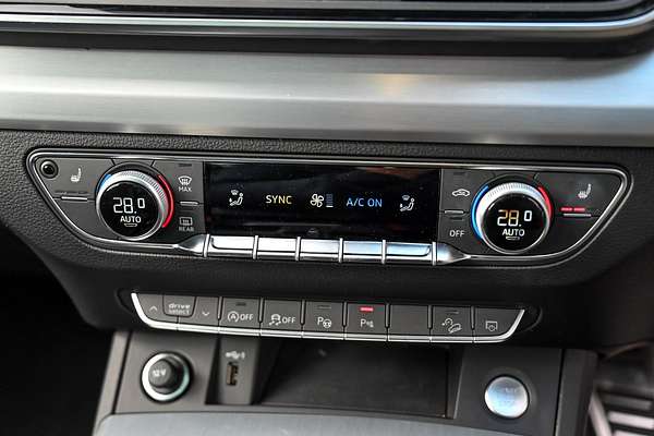 2024 Audi Q5 45 TFSI S line FY