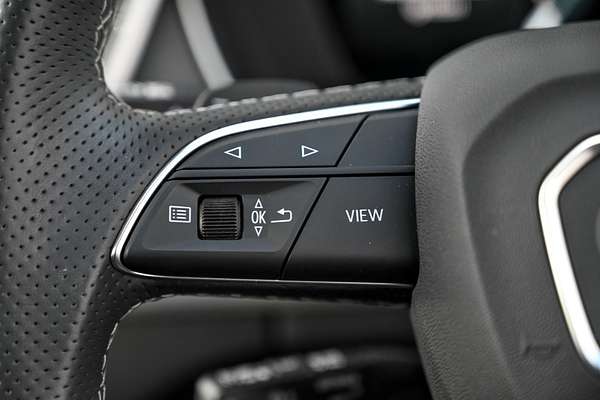 2024 Audi Q5 45 TFSI S line FY
