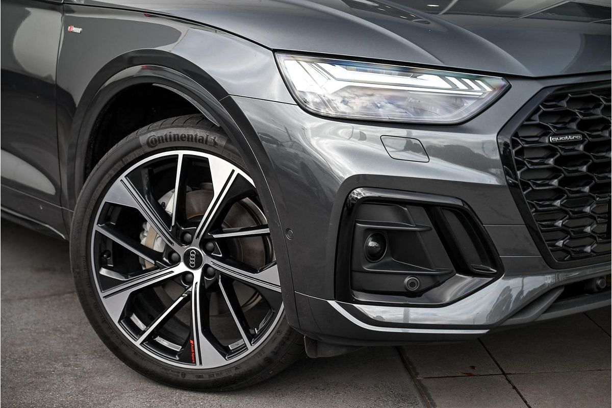 2024 Audi Q5 45 TFSI S line FY
