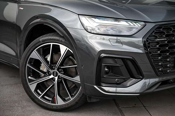 2024 Audi Q5 45 TFSI S line FY
