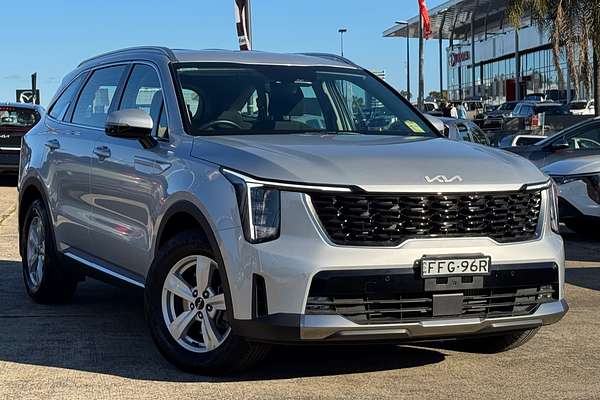 2023 Kia Sorento S MQ4 PE