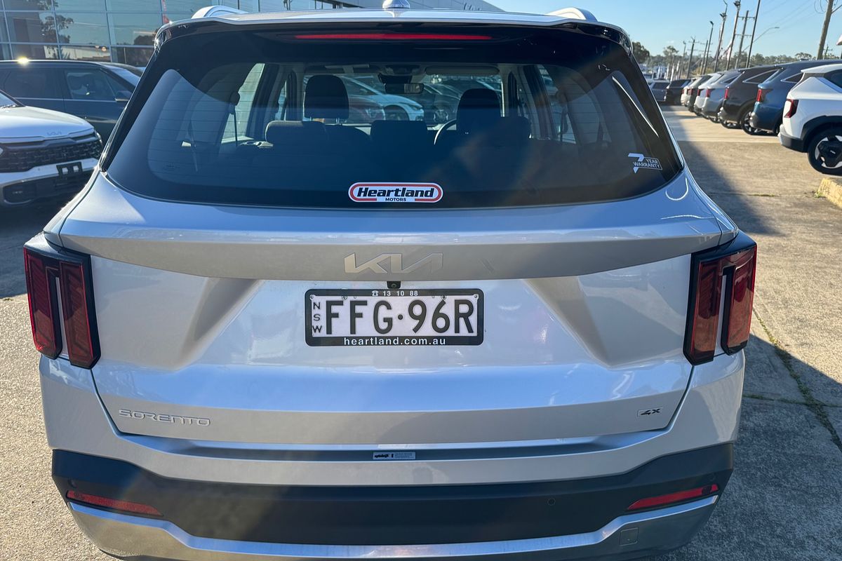 2023 Kia Sorento S MQ4 PE
