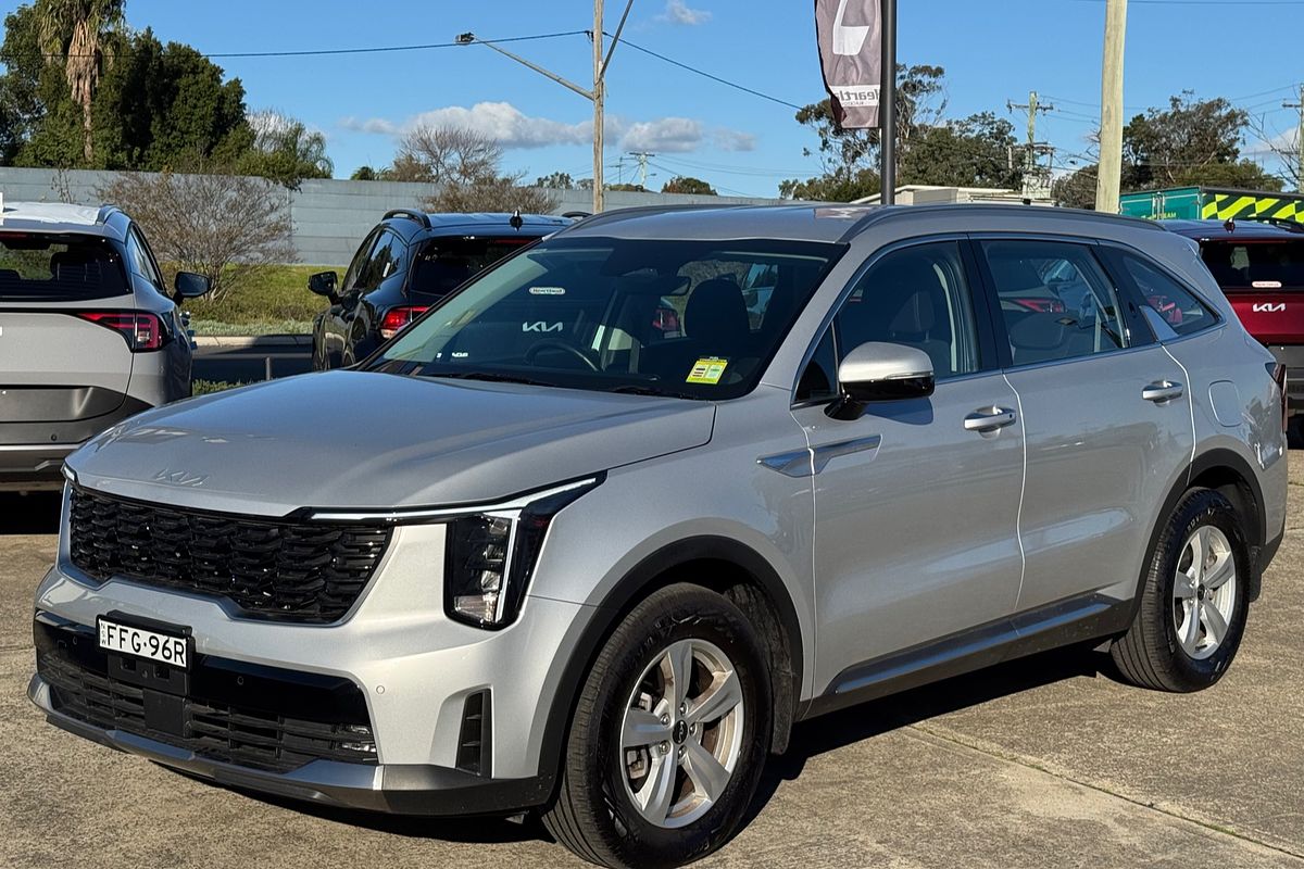 2023 Kia Sorento S MQ4 PE