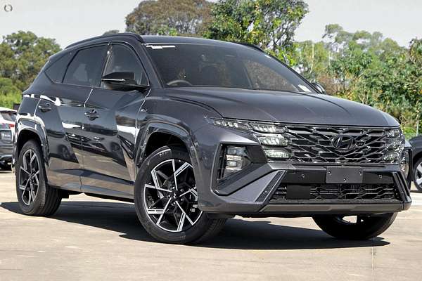 2025 Hyundai Tucson Elite N Line NX4.V3