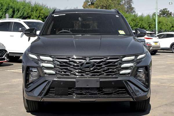 2025 Hyundai Tucson Elite N Line NX4.V3