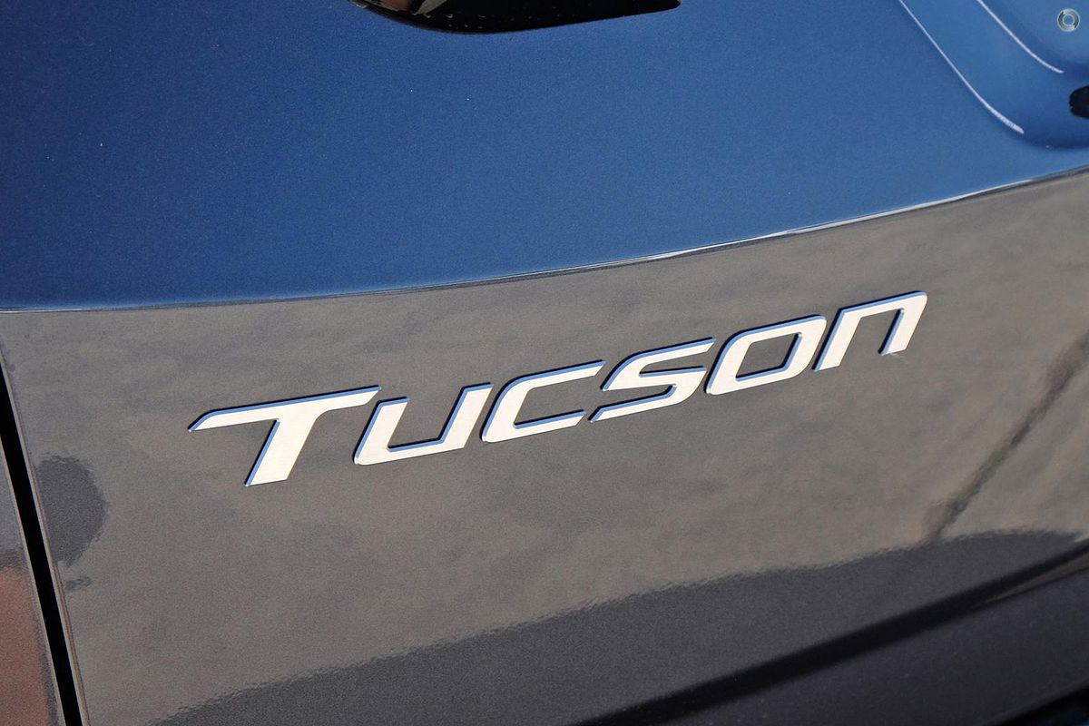 2025 Hyundai Tucson Elite N Line NX4.V3